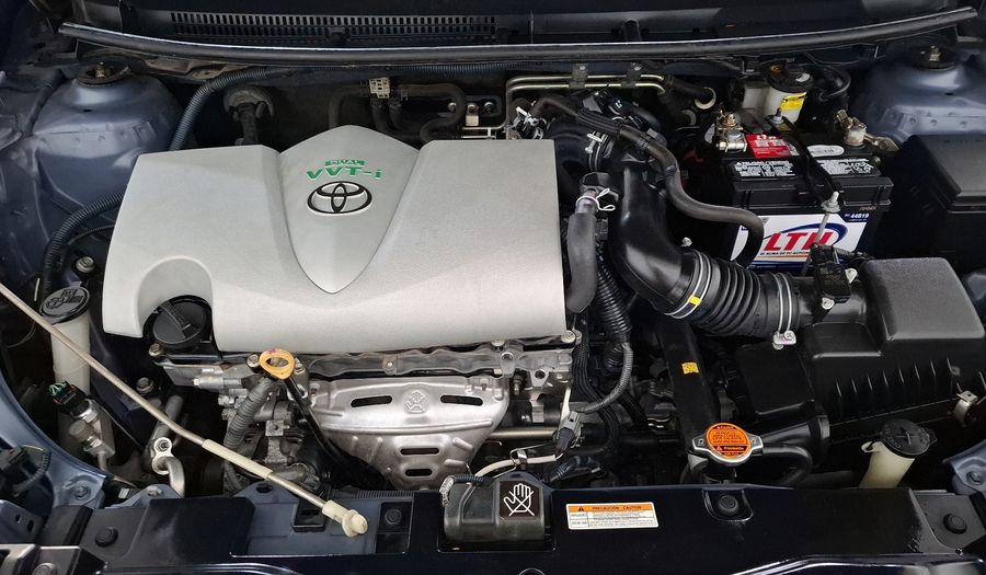 Toyota Yaris 1.5 SEDAN CORE CVT Sedan 2017