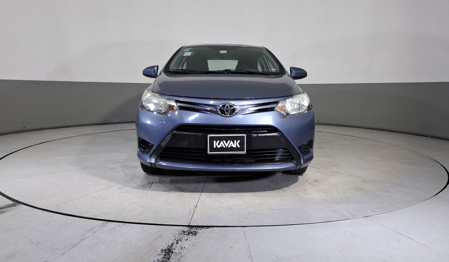 Toyota Yaris 1.5 SEDAN CORE CVT Sedan 2017