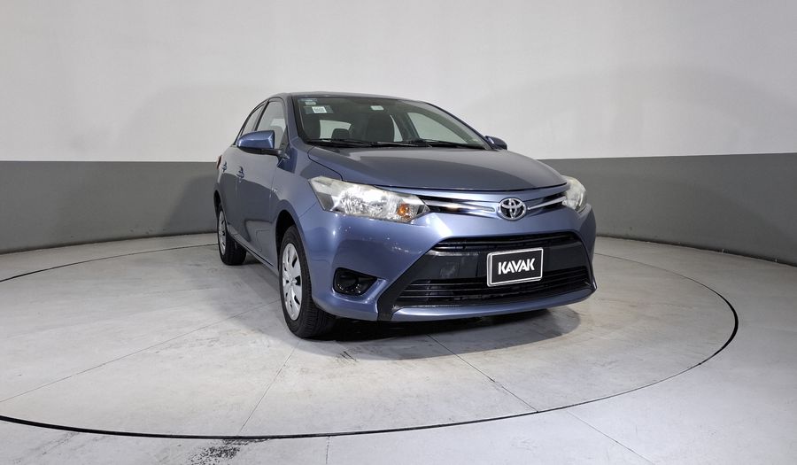 Toyota Yaris 1.5 SEDAN CORE CVT Sedan 2017