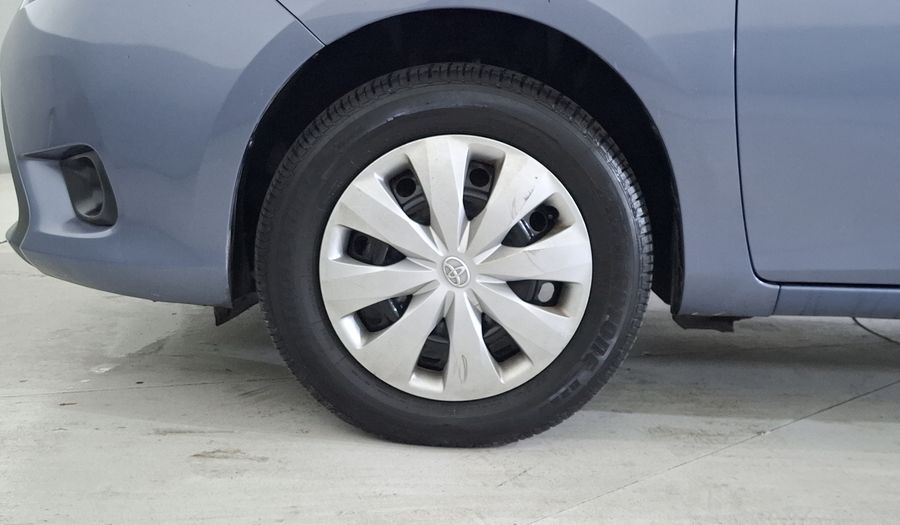 Toyota Yaris 1.5 SEDAN CORE CVT Sedan 2017