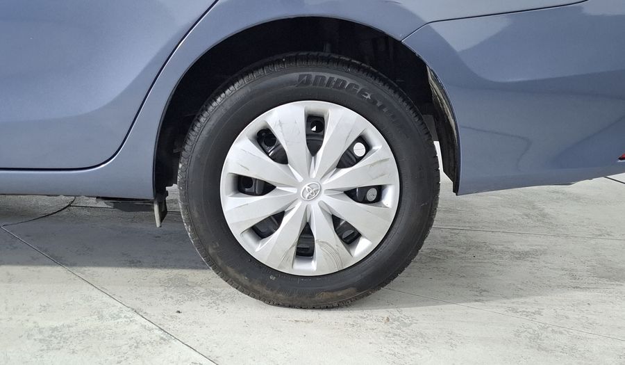 Toyota Yaris 1.5 SEDAN CORE CVT Sedan 2017