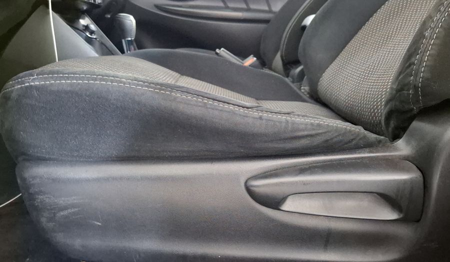 Toyota Yaris 1.5 SEDAN CORE CVT Sedan 2017