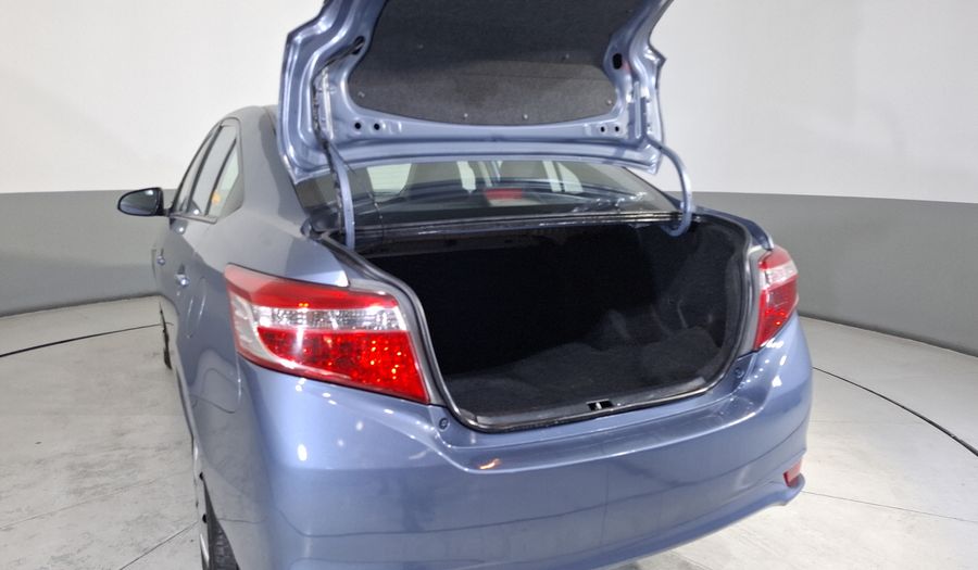 Toyota Yaris 1.5 SEDAN CORE CVT Sedan 2017