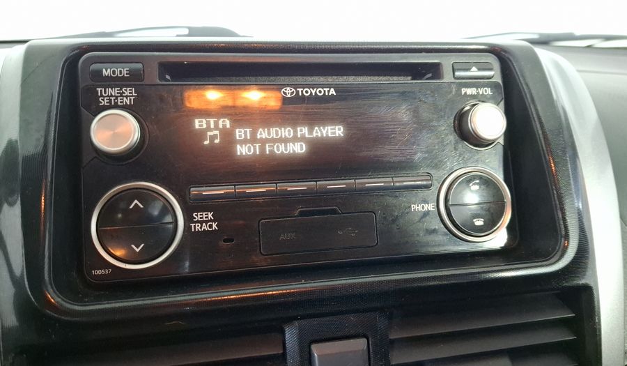 Toyota Yaris 1.5 SEDAN CORE CVT Sedan 2017