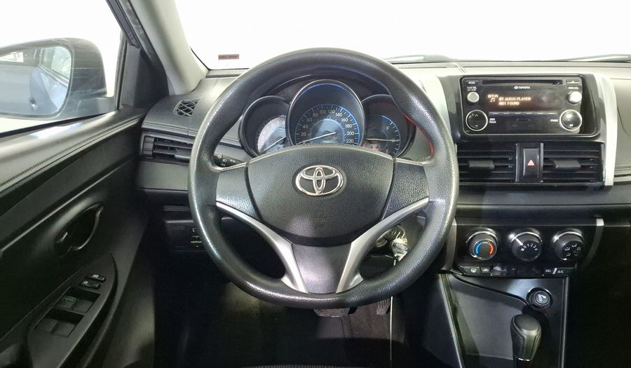 Toyota Yaris 1.5 SEDAN CORE CVT Sedan 2017