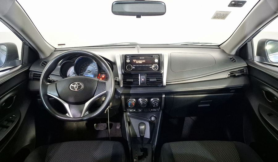 Toyota Yaris 1.5 SEDAN CORE CVT Sedan 2017