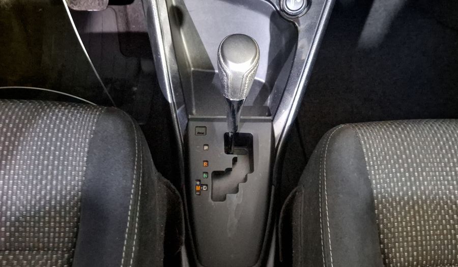 Toyota Yaris 1.5 SEDAN CORE CVT Sedan 2017