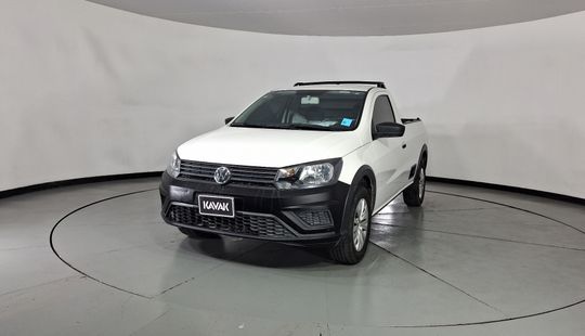 Volkswagen • Saveiro