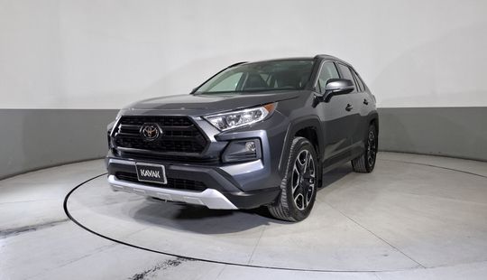 Toyota • RAV4