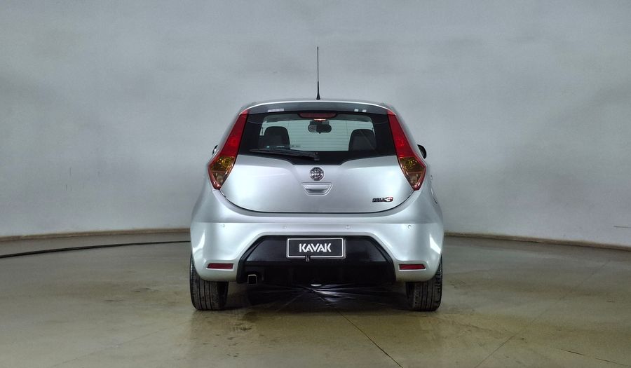 Mg 3 1.5 COMFORT PLUS Hatchback 2017