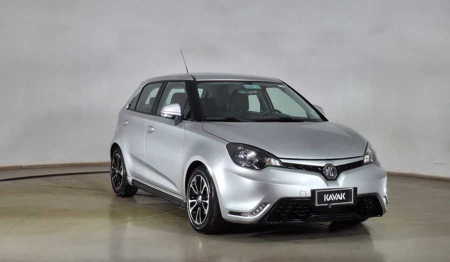 Mg 3 1.5 COMFORT PLUS Hatchback 2017
