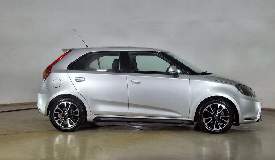 Mg 3 1.5 COMFORT PLUS Hatchback 2017