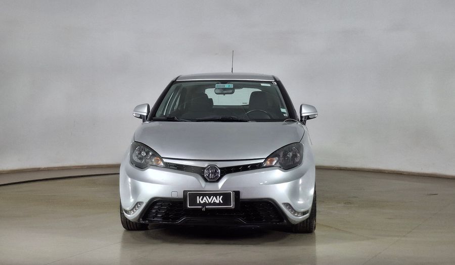 Mg 3 1.5 COMFORT PLUS Hatchback 2017