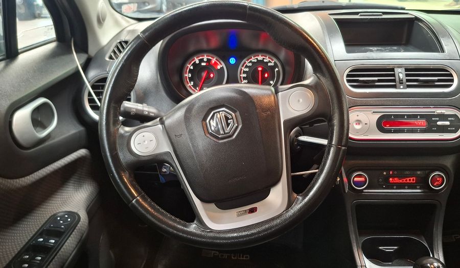 Mg 3 1.5 COMFORT PLUS Hatchback 2017