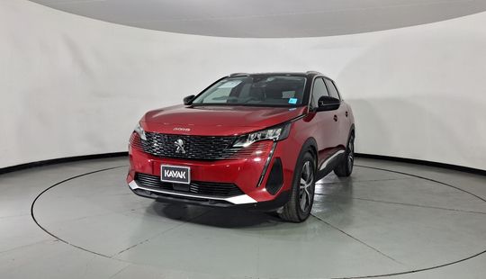 Peugeot • 3008
