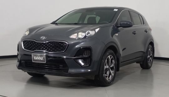 Kia • Sportage
