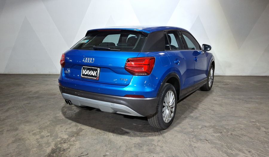Audi Q2 1.4 SELECT DCT Suv 2018