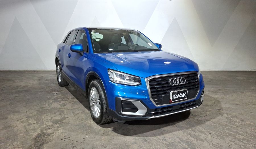 Audi Q2 1.4 SELECT DCT Suv 2018