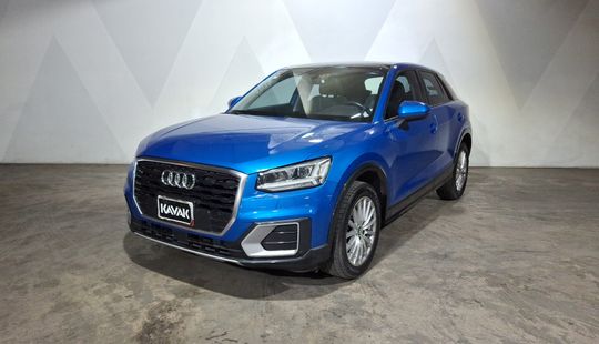 Audi • Q2