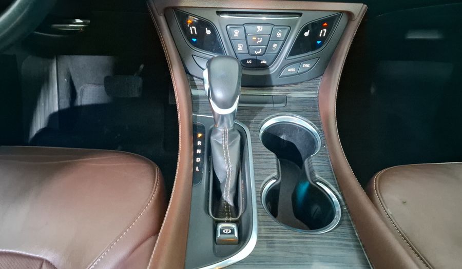 Buick Envision 2.0 CXL N 4WD AUTO Suv 2016