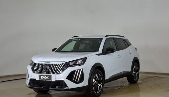 Peugeot • 2008