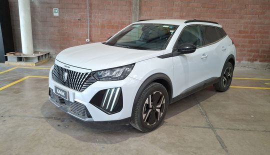 Peugeot • 2008