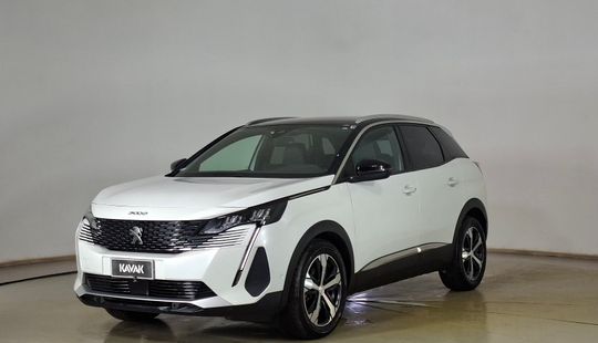 Peugeot • 3008