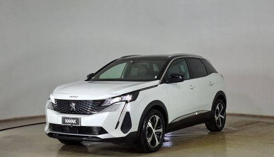 Peugeot • 3008