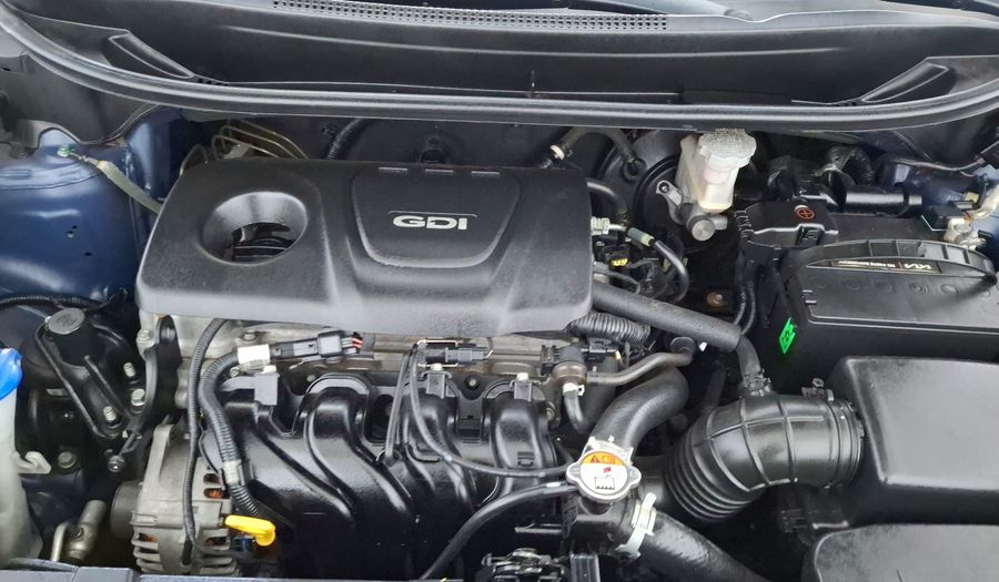 Kia Rio 1.6 EX MT Hatchback 2016