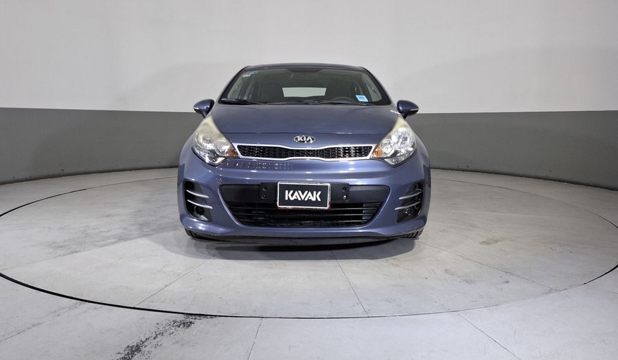 Kia Rio 1.6 EX MT Hatchback 2016