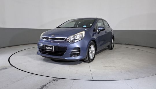 Kia • Rio