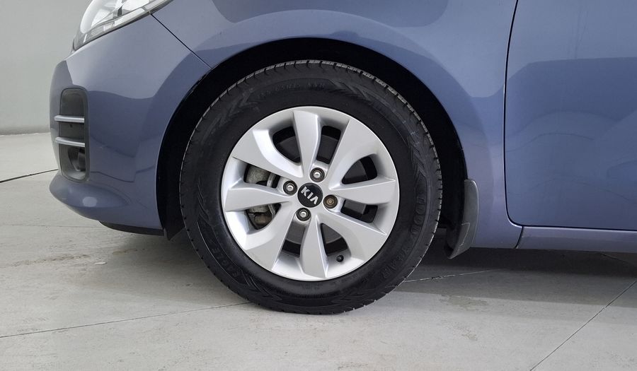 Kia Rio 1.6 EX MT Hatchback 2016