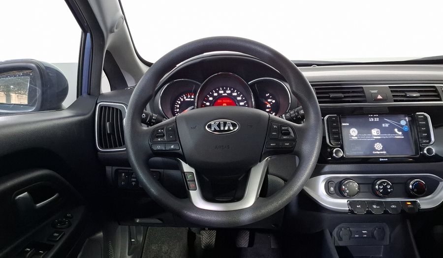 Kia Rio 1.6 EX MT Hatchback 2016