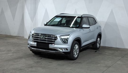 Hyundai • Creta