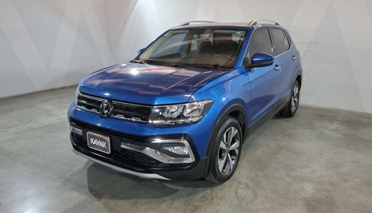 Volkswagen • T-Cross