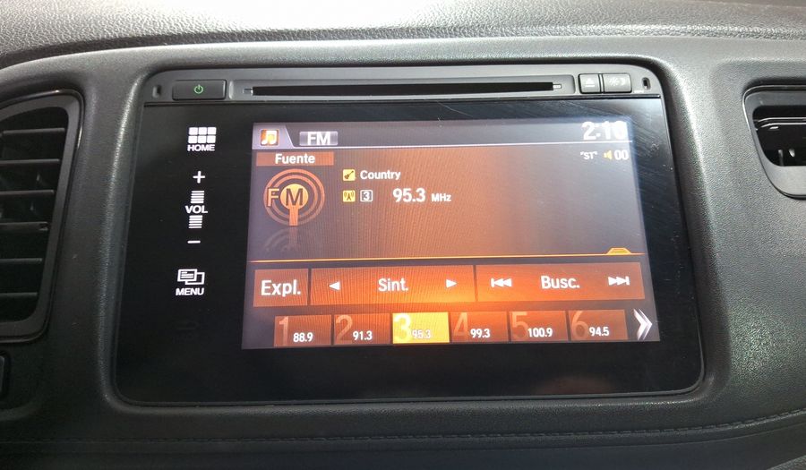Honda Hr-v 1.8 EPIC CVT Suv 2016