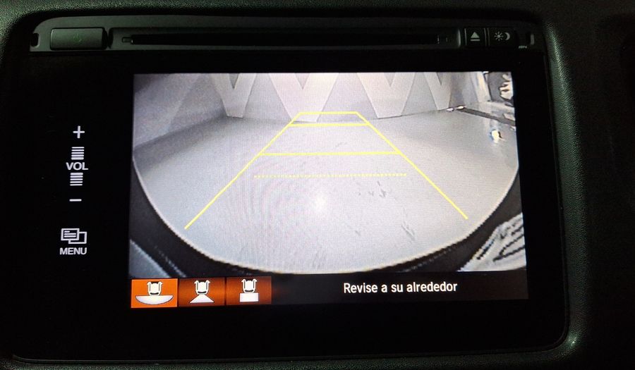 Honda Hr-v 1.8 EPIC CVT Suv 2016