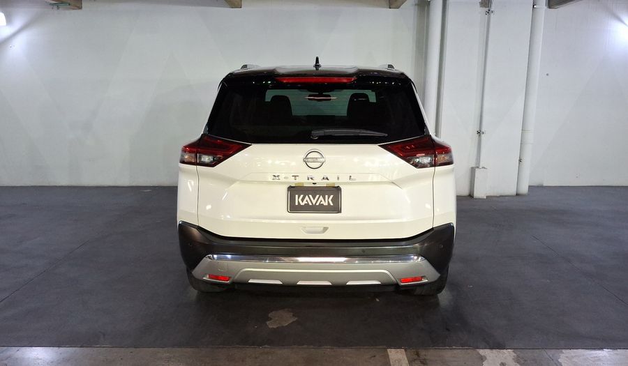 Nissan X-trail 2.5 PLATINUM 2 ROW CVT Suv 2023