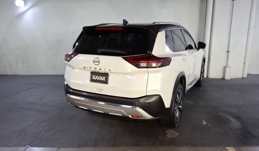 Nissan X-trail 2.5 PLATINUM 2 ROW CVT Suv 2023