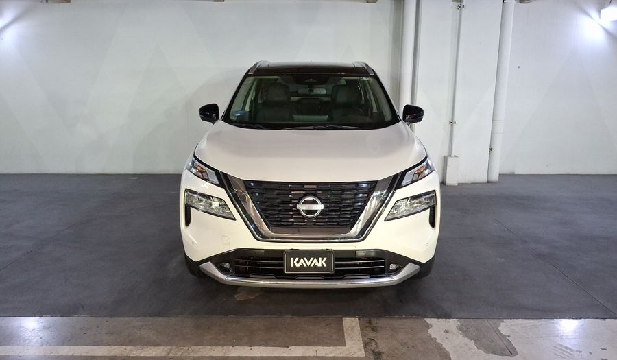 Nissan X-trail 2.5 PLATINUM 2 ROW CVT Suv 2023