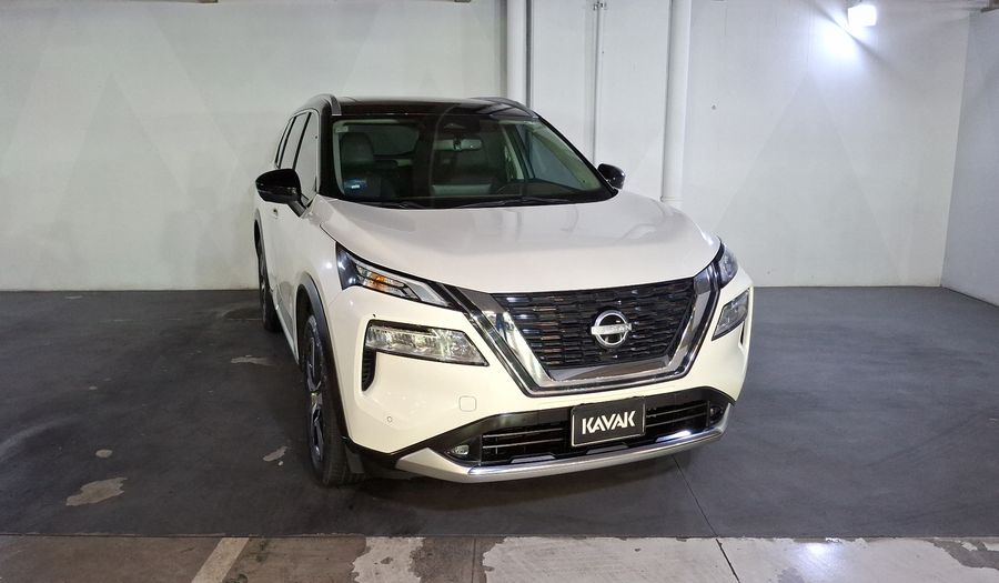 Nissan X-trail 2.5 PLATINUM 2 ROW CVT Suv 2023