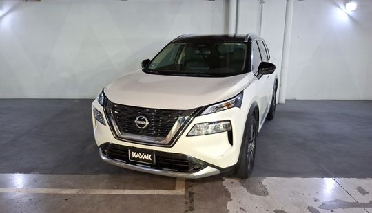 Nissan • X-Trail