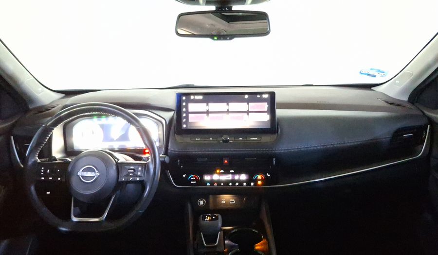 Nissan X-trail 2.5 PLATINUM 2 ROW CVT Suv 2023