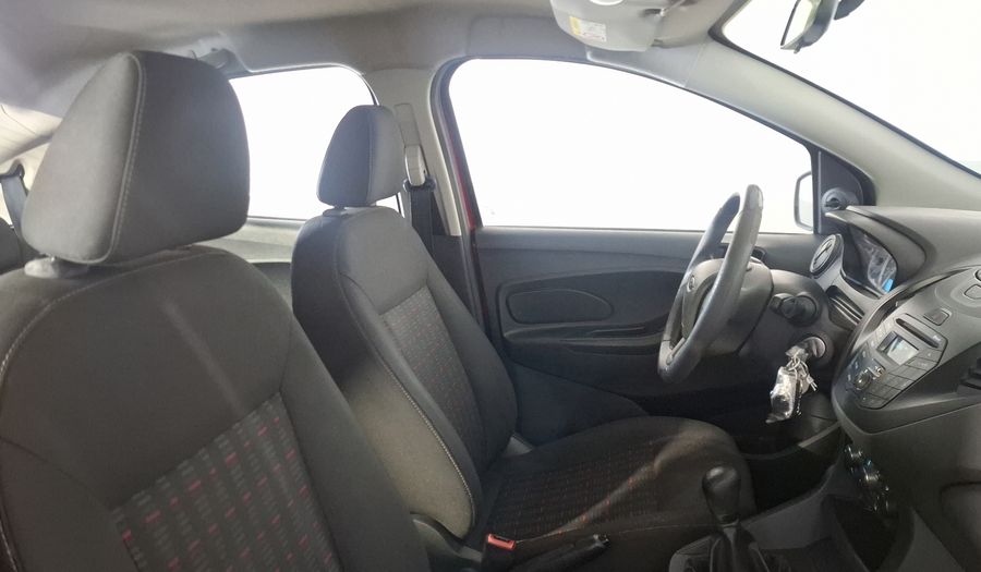 Ford Figo 1.5 FIGO ENERGY MT Sedan 2017