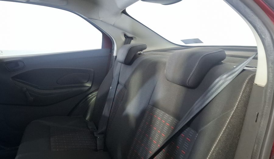 Ford Figo 1.5 FIGO ENERGY MT Sedan 2017