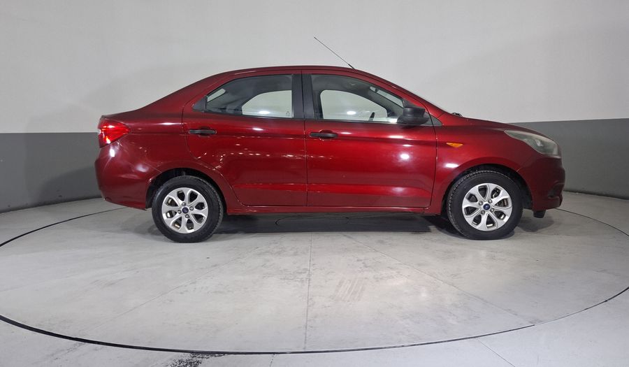 Ford Figo 1.5 FIGO ENERGY MT Sedan 2017