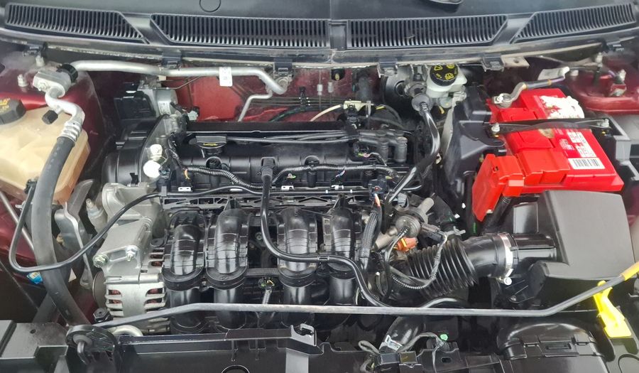 Ford Figo 1.5 FIGO ENERGY MT Sedan 2017