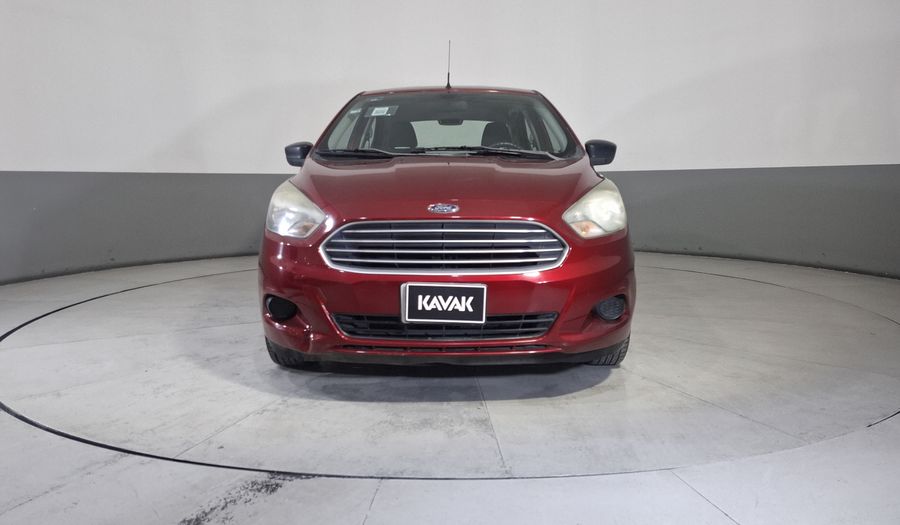 Ford Figo 1.5 FIGO ENERGY MT Sedan 2017