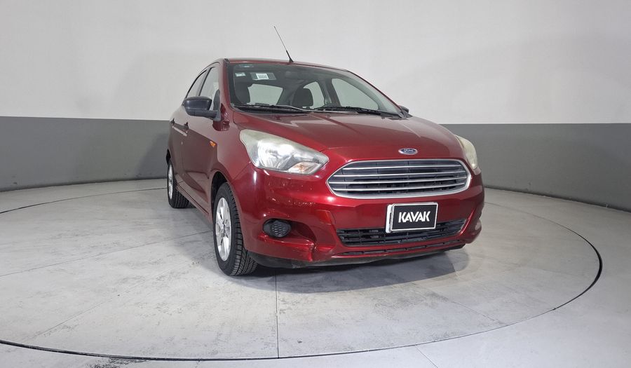 Ford Figo 1.5 FIGO ENERGY MT Sedan 2017