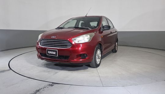 Ford • Figo